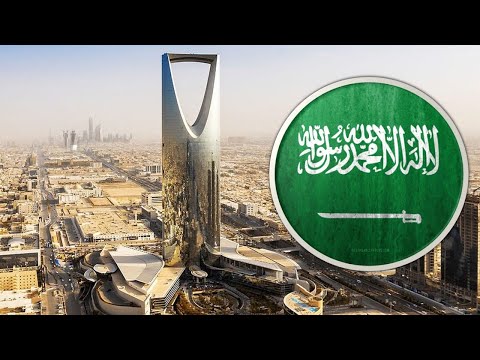 Vídeo: PIB da Arábia Saudita - o país mais rico da Ásia Ocidental