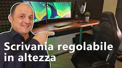 Quanto deve essere alta una sedia da ufficio?