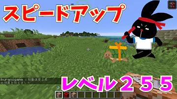 マイクラエフェクト非表示