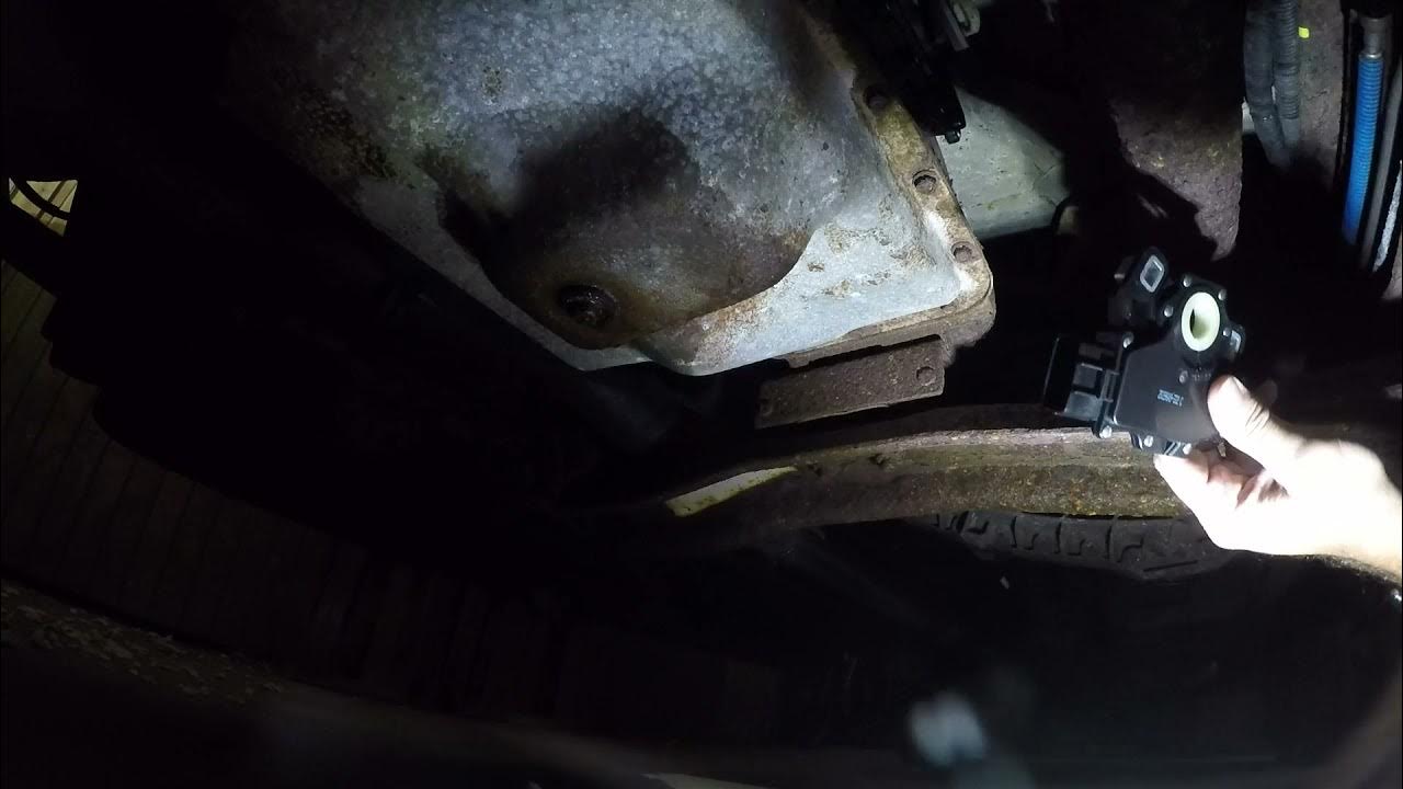 2000 Ford F350 V10 Super Duty Neutral Safety/Backup Switch YouTube