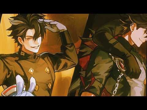 Querido Monsieur Neuvillette - Genshin Impact comic (FANDUB)