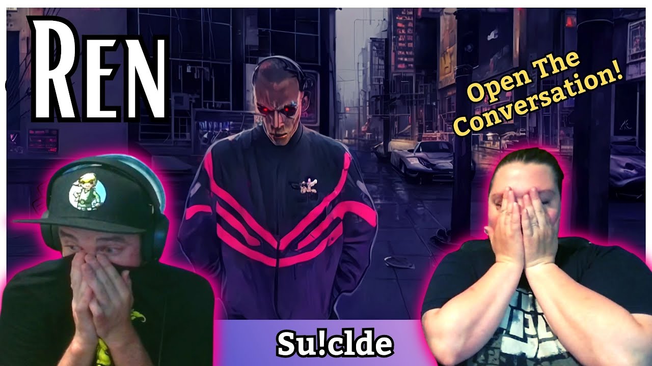 WOW...WE ARE HEARTBROKEN | Partners React to Ren - Su!clde (Trigger Warning) #ren #suicide #reaction