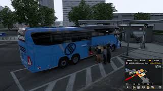 ETS2 1.50 RBR viação PROGRSSO /RODOVIÁRIO