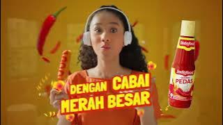 Sambal Indofood Serunya Pedas Versi Lo!