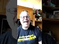 Jason Rowland talks with his best friend, Ernest Jackson