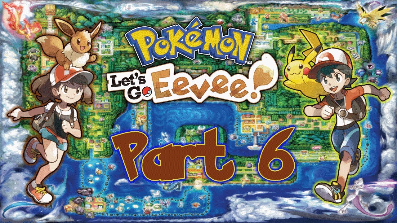 Let s отзывы. Pokémon Let’s go Pikachu и Let’s go Eevee. Let's go Eevee Seafoam Islands.