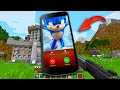 МНЕ ПОЗВОНИЛ СОНИК ЕХЕ В МАЙНКРАФТ 100% ТРОЛЛИНГ SONIC EXE ЛОВУШКА MINECRAFT АЛЕКСБОЙ