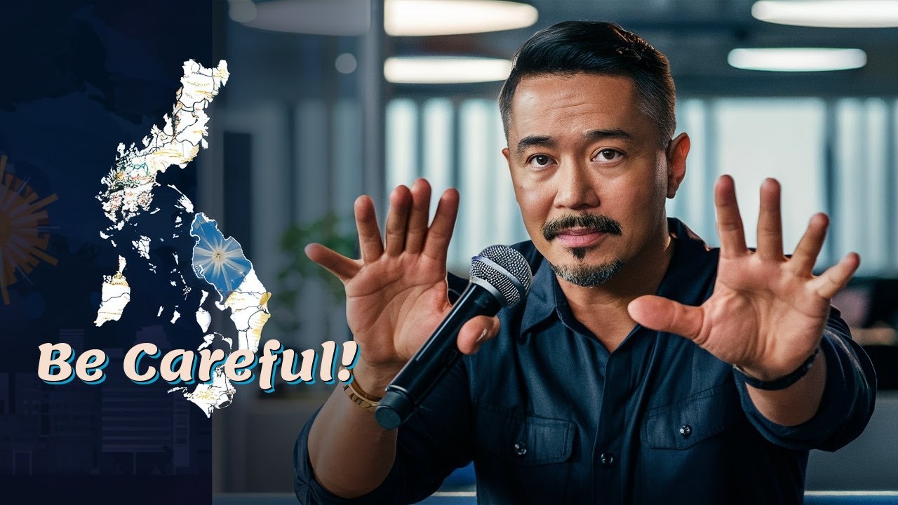 Shocking Truths About Visiting the Philippines - YouTube