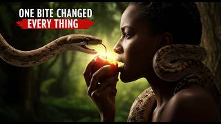 EDEN'S FALL: The Adam & Eve Story | Ancient Biblical Drama with Modern Twist