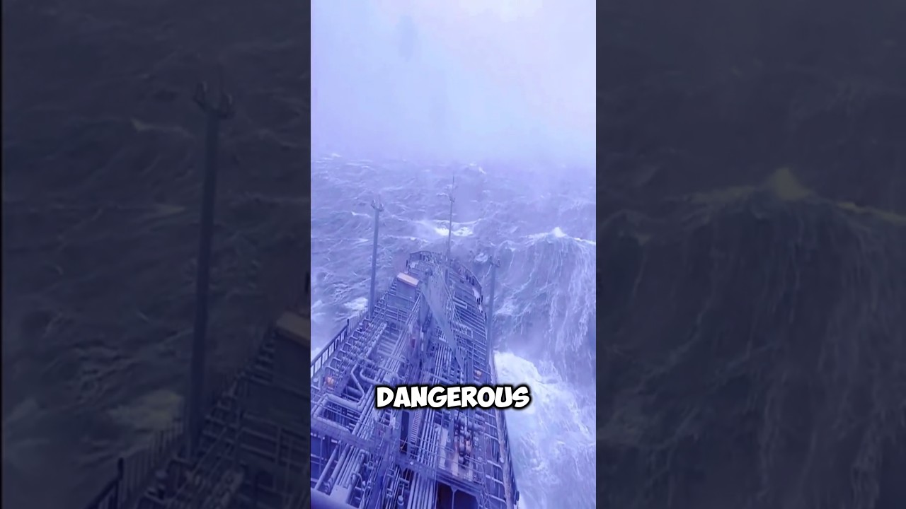 Would You Survive The North Sea?