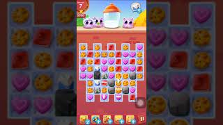 Cookie Cats Level 517 1 star