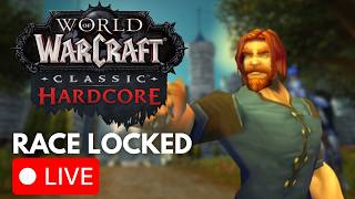 HUMAN RACELOCKED - Questing Through Westfall and Loch Modan Today... Deadmines maybe? Day 2