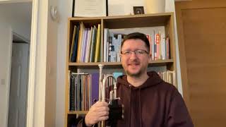 How not to play high notes on the trumpet