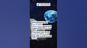 “Earth’s Secret 2nd Moon?!  NASA’s New ‘Mini-Moon’ Explained” #earth #2moons