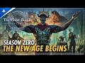 The Elder Scrolls Online Season Zero Trailer PS5 amp 