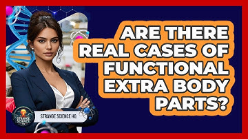 Are There Real Cases Of Functional Extra Body Parts? - Strange Science HQ
