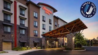 Hampton Inn by Hilton San Jose Cherry Ave | San Jose (CA), United States | Hotel Review 🌟