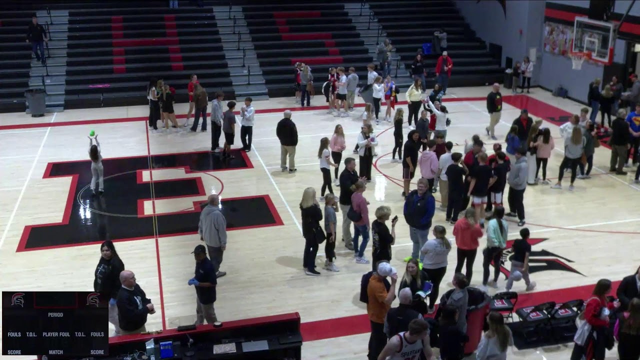 Paul Terry Classic-Emporia High School vs Basehor-Linwood High School Boys' Varsity Basketball