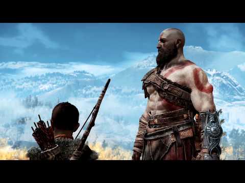 Video: God Of War - Sti Til Fjellet, Wildwood's Edge, Revenant Og Escape The Ruins