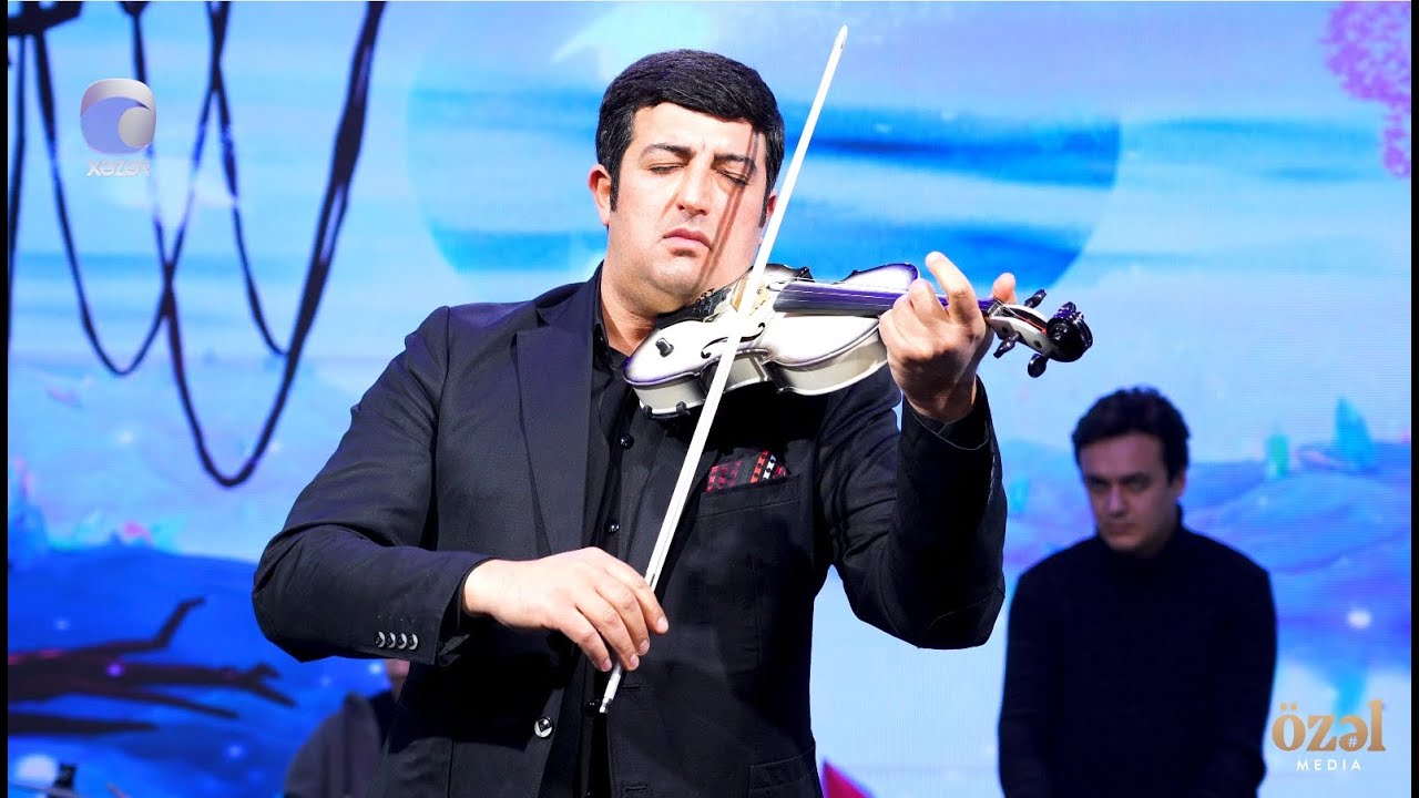 Özəl Səhnə - Ceyhun İsmayılov ( 2024 )