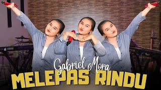 MELEPAS RINDU - GABRIEL MORA (OFFICIAL MUSIC VIDEO)