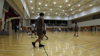 R7 天童市総体 初戦7