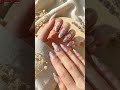 Press On Nails UK | Floral Spring Nail Set 🌸