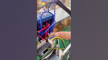 How to wire a JG roller shutter motor? A how to guide video from JG roller door motor factory.