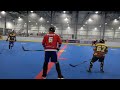 Dekcup idiots russes vs les warriors d pm ball hockey balle dek street table cup nbhl avantmatch