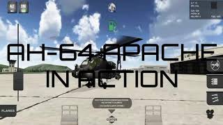 AH-64 APACHE IN ACTION | AIR CAVALRY MONTAGE