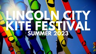 Lincoln City Kite Festival  Summer 2023