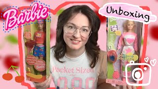 2000s Barbie Unboxing: Picture Pockets Barbie & Fruit Style Barbie 🍓📷