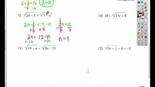 Alg 2 Unit 6 2 27 17