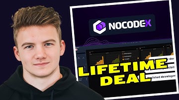 NoCode-X I Fast Track Development with a No code App builder