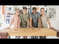 Meet These EXPERT DIY MAKERS!!! 😍 Woodworking & Do It Yourself with Woodbrew Meet These EXPERT DIY MAKERS!!! 😍 Woodworking & Do It Yourself with Woodbrew