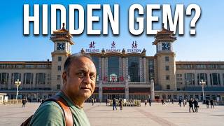 Is Beijing Railway Station China s MOST Hidden Gem