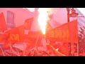 34th Anti-Imperialist Camp of KNE |  Highlights from the large political rally in Patras