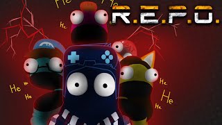 We Are Professionals - R.E.P.O
