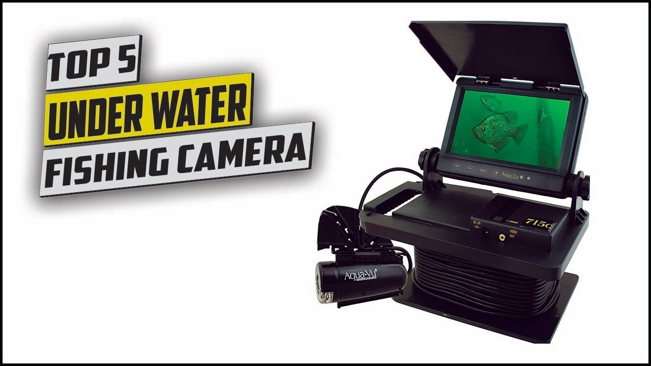 Best Underwater Fishing Camera in 2024 