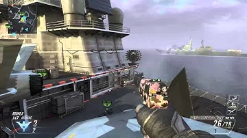 Epic 360 Tomahawk On Carrier Black Ops 2