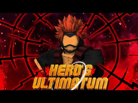 From Hero To Villian, Hardening Quirk!?!? | Hero's Ultimatum | BlueSparker