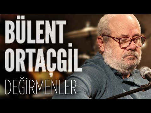 Bülent Ortaçgil - Değirmenler (JoyTurk Akustik)