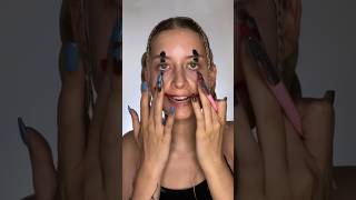 Guess the FNAF character before the end? fnaf makeup fivenightsatfreddys