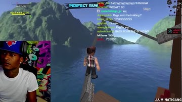 SoLLUMINATI Finally ALMOST Beats Roblox But Gets Trolled And ENDS STREAM😂
