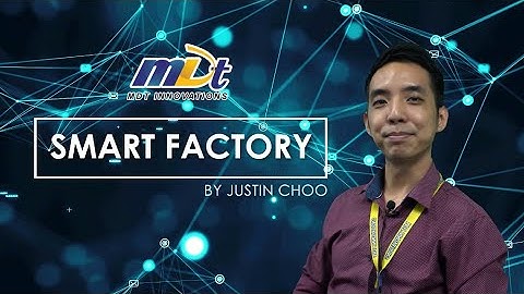 Smart Factory Solutions by MDT