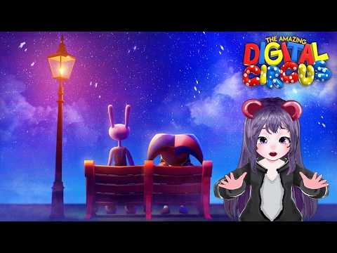 THE AMAZING DIGITAL CIRCUS - Ep 9: Recuerden | RomisGomis REACCIONA a GLITCH ESPAÑOL
