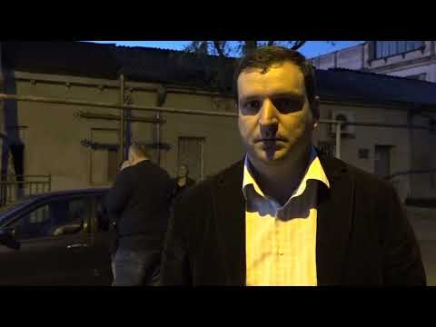 დავით გოგისვანიძე და ანდრო მაღლაკელიძე ამჯერად კლდიაშვილისა და ტყიბულის ქუჩის მაცხოვრებლებს შეხვდნენ