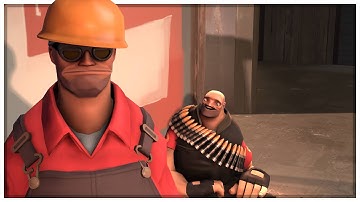 TF2 Engineer is at his limit