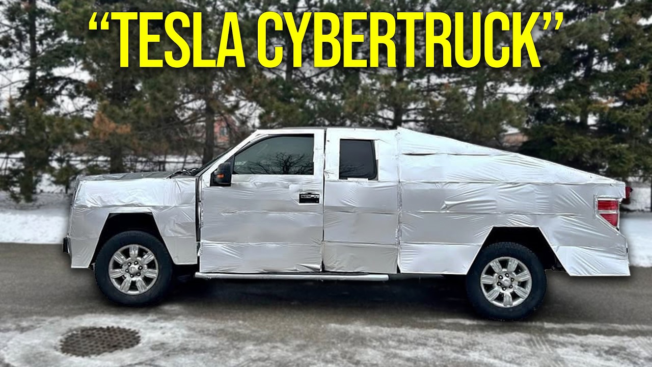 Strange WTF Car Finds On Facebook Marketplace & Craigslist
