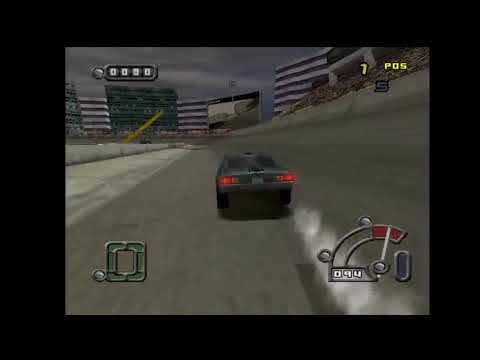 Destruction Derby Raw